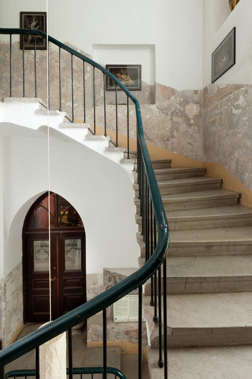 Laitse Castle Hotel Luaran gambar