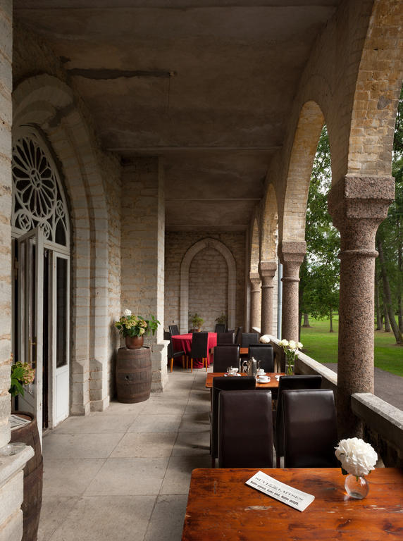 Laitse Castle Hotel Luaran gambar