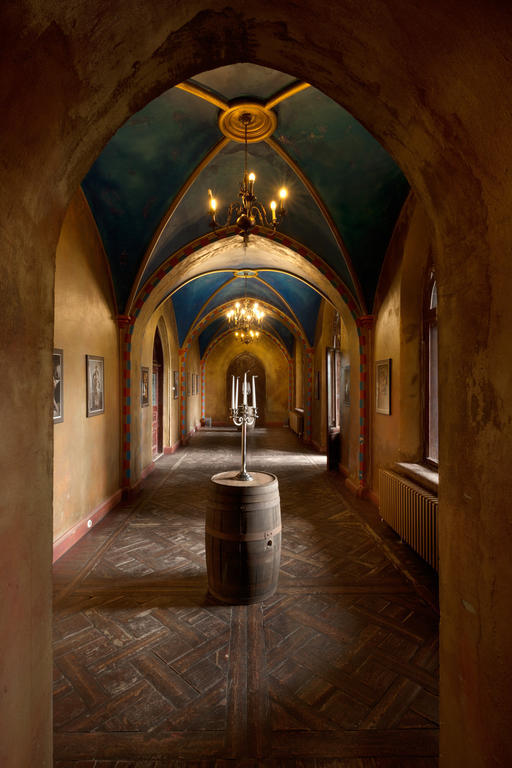 Laitse Castle Hotel Luaran gambar