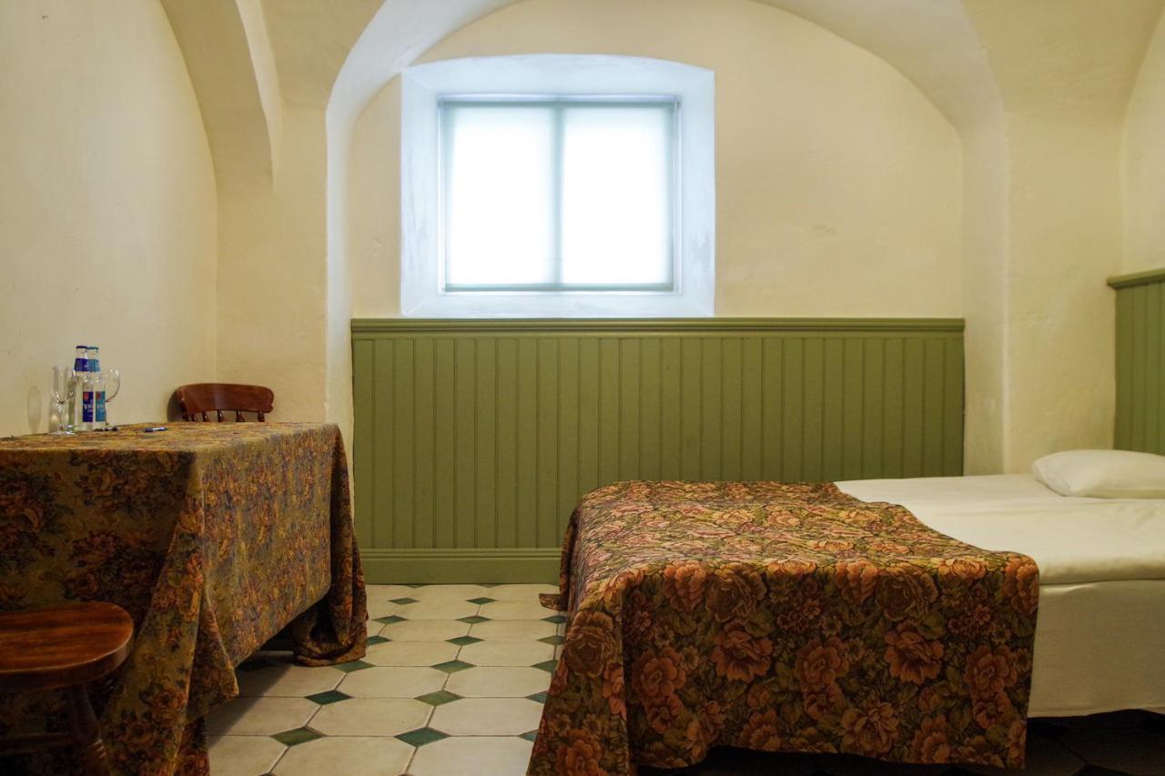 Laitse Castle Hotel Luaran gambar